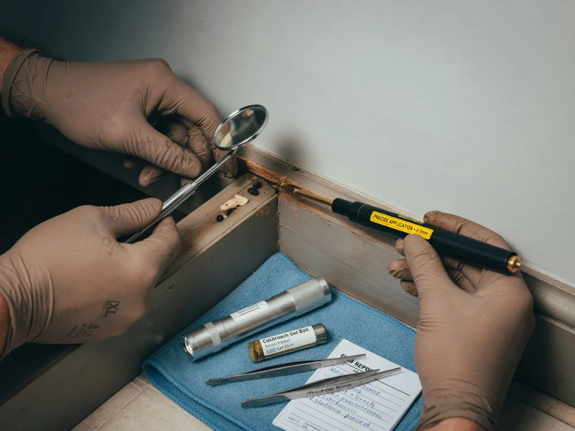 Why choose Emergency Pest Control in Nickerson, KS